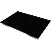 ELTRONIC (88-08) 5 конфорок электрическая черный
