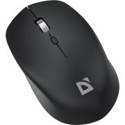 DEFENDER (52406) Velvet MB-406 черный