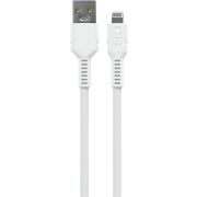 MORE CHOICE (4620202553270) K65i USB 2.4A для Lightning , белый