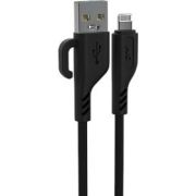 MORE CHOICE (4620202554215) K81i USB 2.4A для Lightning , черный