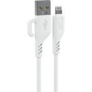 MORE CHOICE (4620202554239) K81i USB 2.4A для Lightning , белый