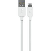 MORE CHOICE (4620202554628) K85i USB 2.4A для Lightning - 1м , белый