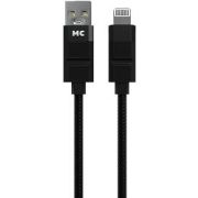 MORE CHOICE (4620202554826) K87i 2м USB 2.4A для Lightning - 2м , черный