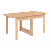 BONMEBEL Тайга миди Стол обеденный дуб крафт золотой (1 пак.)