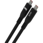 MORE CHOICE (4620202554529) K83aa USB 3.0A PD 60W для Type-C Type-C - 1 м , черный