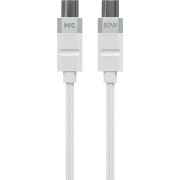 MORE CHOICE (4620202554963) K87aa USB 3.0A PD 60W для Type-C Type-C - 1 м , белый
