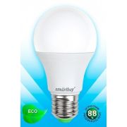 Лампа светодиодная SMARTBUY (SBL-A60-11-40K-E27-A) 11W/4000/E27