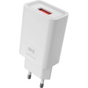 MORE CHOICE (4620202555663) NC07 СЗУ 1USB 2.0A , белый