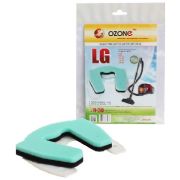 Набор микрофильтров OZONE microne H-30 для пылесосов LG