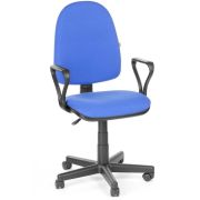 OLSS кресло ПРЕСТИЖ Самба В-10 синий