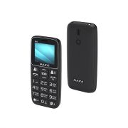 Сотовый телефон MAXVI B110 black