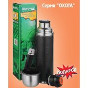 Термос БИОСТАЛЬ Охота NYP-1000P 1,0л