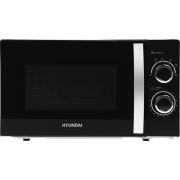 HYUNDAI HYM-M2055 черный/серебристый