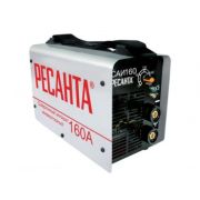 Сварочный аппарат инверторный Ресанта САИ-160