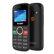OLMIO C18 Black