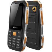 OLMIO X04 Black/Orange