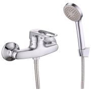 GOTA ROCIO G167010-GOTA Salamanca Смеситель д/душа шар. d40
