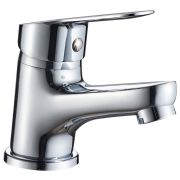 GOTA ROCIO G051010-GOTA Leone Смеситель д/умывальника шар.d35
