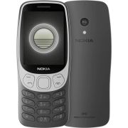 NOKIA 3210 4G TA-1618 DS EAC GRUNGE Black (1GF025CPA2C01)