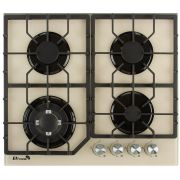 ELTRONIC (33-02) 4 конфорки , бежевый