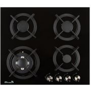 ELTRONIC (33-04) 4 конфорки , черный