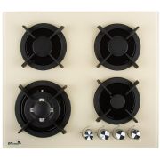 ELTRONIC (33-05) 4 конфорки , бежевый