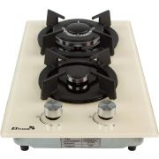 ELTRONIC (33-08) 2 конфорки , бежевый