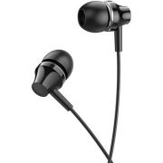 Гарнитура BOROFONE (6974443388220) BM74 Black 2 м