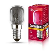 Лампа CAMELION (12979) 15/PT/CL/E14 - для духовок