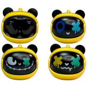 AKSBERRY (6900294150013) G05 TWS, желто-черный