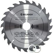 BELMASH Диск пильный 190?1,6/1,4?30/25,4/22,2 24Т