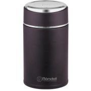 RONDELL Термос RDS-1661, 0.7л, бордовый