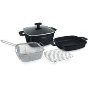 RONDELL Набор посуды I-unique RDA-1071 5 предметов