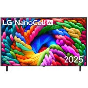 LG 55NANO90A6B.ARUG SMART TV 4K Ultra HD безрамочный