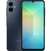 Смартфон SAMSUNG Galaxy A06 SM-A065 6/128GB Black (SM-A065FZKHMEA)
