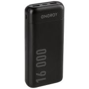 Внешний аккумулятор ENERGY Power Bank 16 000-7B Travel (107850)