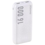 Внешний аккумулятор ENERGY Power Bank 16 000-8W Travel (107851)