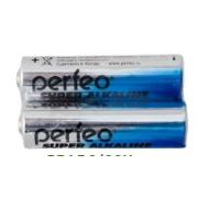 Элементы питания PERFEO LR6-2SH SUPER ALKALINE