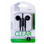 GAL HM-060BK черный