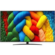 LG 65NANO81A6A.ARUG SMART TV 4K Ultra HD безрамочный