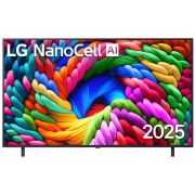 LG 65NANO90A6B.ARUG SMART TV 4K Ultra HD безрамочный