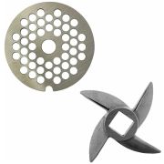 АКСИОН Нож саблевидный в упаковке