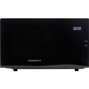 СВЧ HORIZONT HSD233B (Черная,Сенсор)