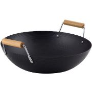 Сковорода MALLONY ВОК LARGO, диам 32 см 5363