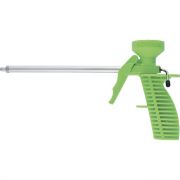 Пистолет для монтажной пены и герметика СИБРТЕХ пластмассовый корпус 88672