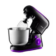 KITFORT КТ-3046-1 1300Вт черный/фиолетовый