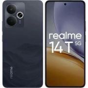 REALME 14T 5G RMX5078 12/256Gb Black (6941764459748)