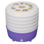 Сушилка для овощей и фруктов Ротор Люкс СШ-023 5реш.