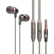 AKSBERRY (6900294020019) Y1 с микрофоном, черный