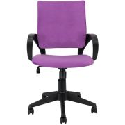 ЯРКРЕСЛА Ко-44 пиастра HT41 (ткань фиолетовая)/крестовина пластик